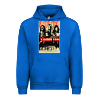 Cobalt spinal tap movie Urban Hoodie - lanVoArt