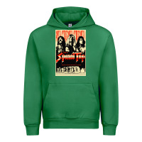 Emerald spinal tap movie Urban Hoodie - lanVoArt
