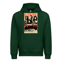 Forest Green spinal tap movie Urban Hoodie - lanVoArt