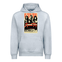 Heather Grey spinal tap movie Urban Hoodie - lanVoArt