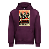 Mauve Wine spinal tap movie Urban Hoodie - lanVoArt