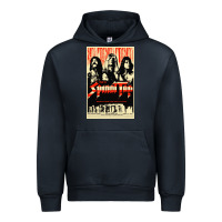 Navy spinal tap movie Urban Hoodie - lanVoArt