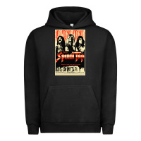 Pigment Black spinal tap movie Urban Hoodie - lanVoArt