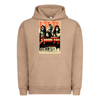 Pigment Burro spinal tap movie Urban Hoodie - lanVoArt