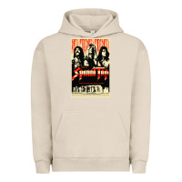 Pigment French Oak spinal tap movie Urban Hoodie - lanVoArt