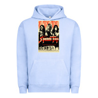 Pigment Grape Ice spinal tap movie Urban Hoodie - lanVoArt
