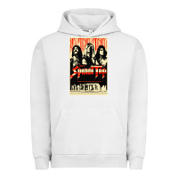 Pigment Lunar Rock spinal tap movie Urban Hoodie - lanVoArt