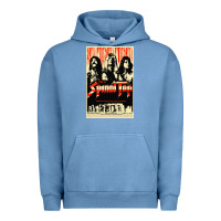 Pigment Pebble Blue spinal tap movie Urban Hoodie - lanVoArt