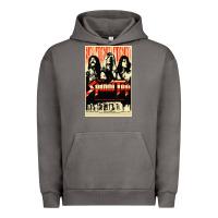 Pigment Tornado spinal tap movie Urban Hoodie - lanVoArt