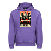 Tulip spinal tap movie Urban Hoodie - lanVoArt