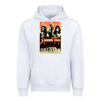 White spinal tap movie Urban Hoodie - lanVoArt