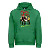 Emerald class of 1984 (design 1) Urban Hoodie - lanVoArt