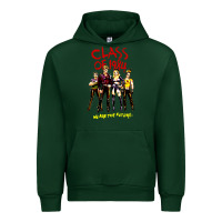Forest Green class of 1984 (design 1) Urban Hoodie - lanVoArt