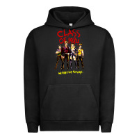 Pigment Black class of 1984 (design 1) Urban Hoodie - lanVoArt