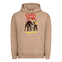 Pigment Burro class of 1984 (design 1) Urban Hoodie - lanVoArt