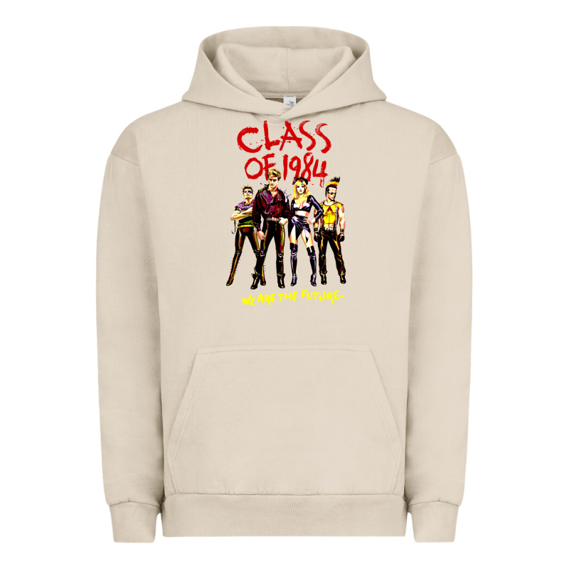 Class Of 1984 (design 1) Urban Hoodie by lanVoArt | Teevron