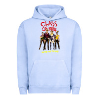 Pigment Grape Ice class of 1984 (design 1) Urban Hoodie - lanVoArt