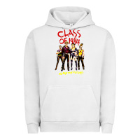 Pigment Lunar Rock class of 1984 (design 1) Urban Hoodie - lanVoArt