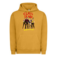 Pigment Peanut Butter class of 1984 (design 1) Urban Hoodie - lanVoArt