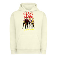 Pigment Pistachio class of 1984 (design 1) Urban Hoodie - lanVoArt