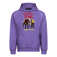 Tulip class of 1984 (design 1) Urban Hoodie - lanVoArt