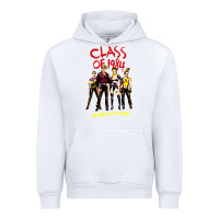 White class of 1984 (design 1) Urban Hoodie - lanVoArt