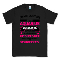 Black Aquarius Woman Classic Tee - Bettercallsaul