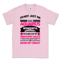 Bubblegum Pink Aquarius Woman Classic Tee - Bettercallsaul