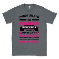 Charcoal Heather Aquarius Woman Classic Tee - Bettercallsaul