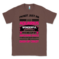 Chestnut Aquarius Woman Classic Tee - Bettercallsaul