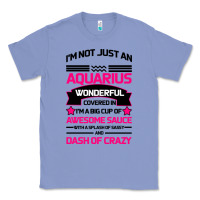 Colony Blue Aquarius Woman Classic Tee - Bettercallsaul