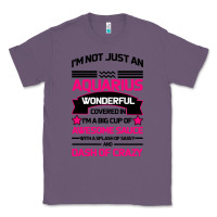 Lavender Aquarius Woman Classic Tee - Bettercallsaul