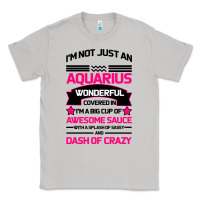 Moon Dust Aquarius Woman Classic Tee - Bettercallsaul