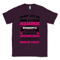 Aquarius Woman Classic Tee | Teevron