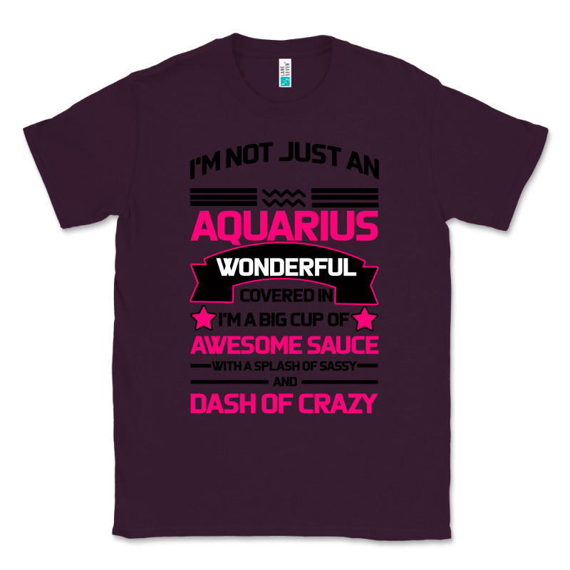 Aquarius Woman Classic Tee by Bettercallsaul | Teevron