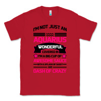 Red Aquarius Woman Classic Tee - Bettercallsaul