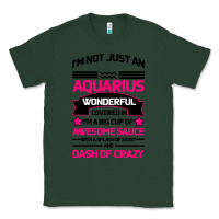 Sports Green Aquarius Woman Classic Tee - Bettercallsaul