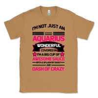Toasted Coconut Aquarius Woman Classic Tee - Bettercallsaul