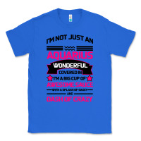 True Royal Aquarius Woman Classic Tee - Bettercallsaul