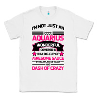 White Aquarius Woman Classic Tee - Bettercallsaul