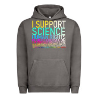 Pigment Tornado Hot Trend I Support Science Human Rights Public Education Urban Hoodie - lanVoArt