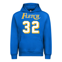 Cobalt fletch Urban Hoodie - lanVoArt