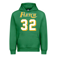 Emerald fletch Urban Hoodie - lanVoArt