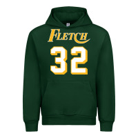 Forest Green fletch Urban Hoodie - lanVoArt
