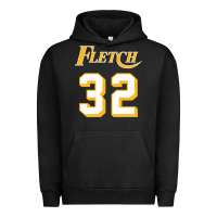 Pigment Black fletch Urban Hoodie - lanVoArt