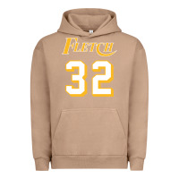 Pigment Burro fletch Urban Hoodie - lanVoArt