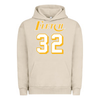 Pigment French Oak fletch Urban Hoodie - lanVoArt