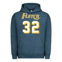 Pigment Midnight Navy fletch Urban Hoodie - lanVoArt
