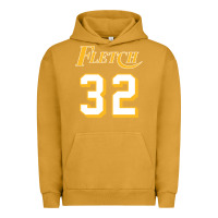Pigment Peanut Butter fletch Urban Hoodie - lanVoArt