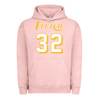 Pigment Salmon fletch Urban Hoodie - lanVoArt